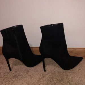 Black Booties